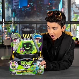 Beast lab créateur de monstres
