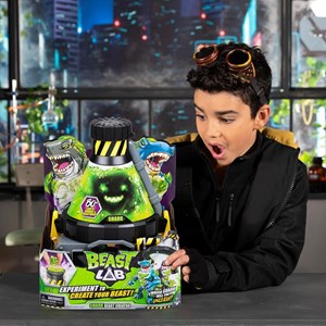 Beast lab créateur de monstres