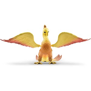 Animal miniature phoenix