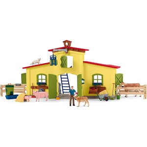 Farm world ferme éducative