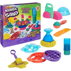Sable kinétique super sandisfying set