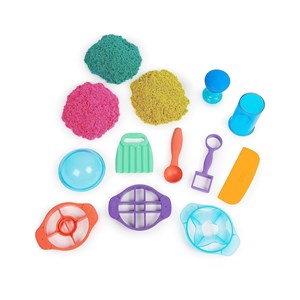 Sable kinétique super sandisfying set