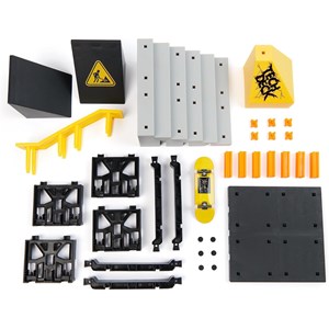 Tech deck - finger skate et skate zone