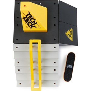 Tech deck - finger skate et skate zone