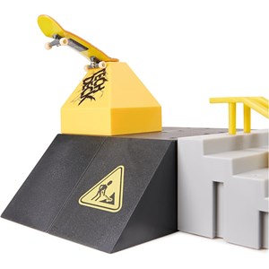 Tech deck - finger skate et skate zone