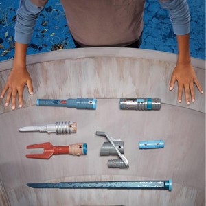 Star wars ls forge masterworks 3.0