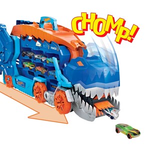 Hot wheels city transporteur ultimate