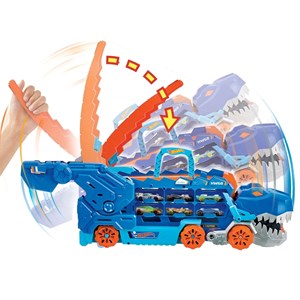 Hot wheels city transporteur ultimate