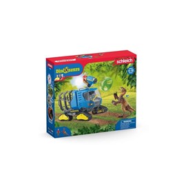 Dinosaurs véhicule de capture dino