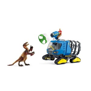 Dinosaurs véhicule de capture dino