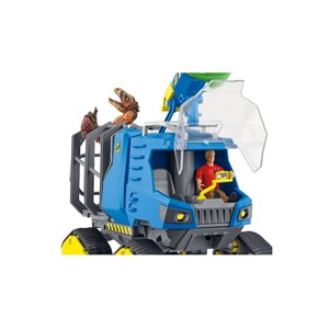 Dinosaurs véhicule de capture dino