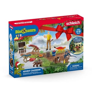 Dinosaurs calendrier de l'avent 2023