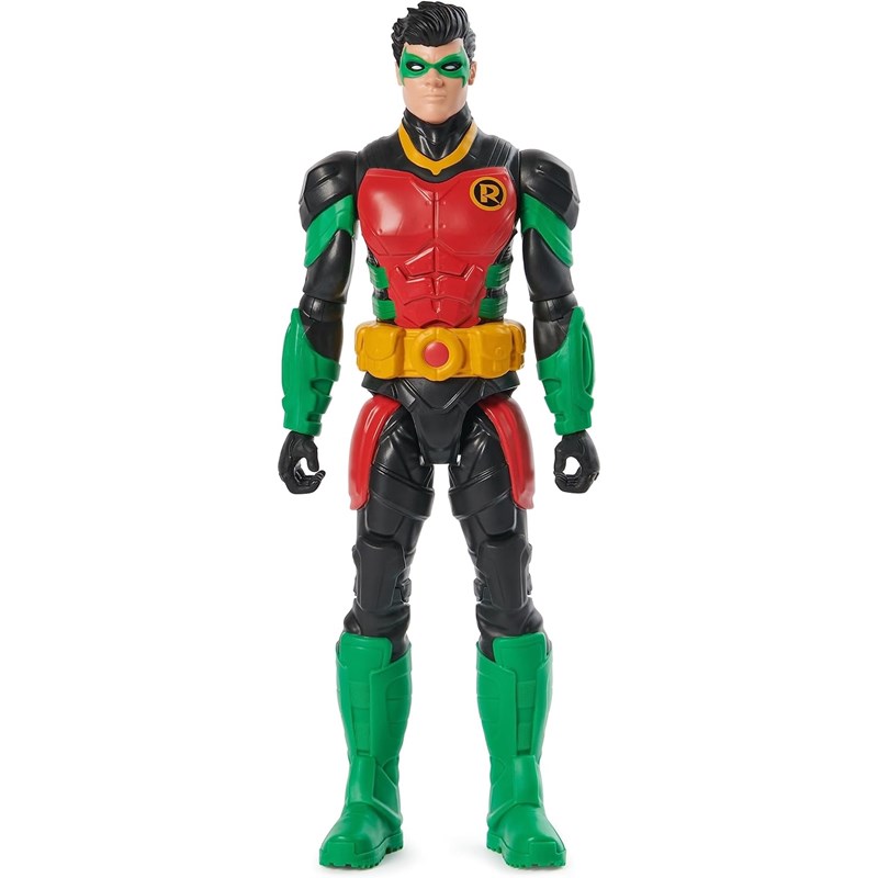 Figurine robin action de 30 cm