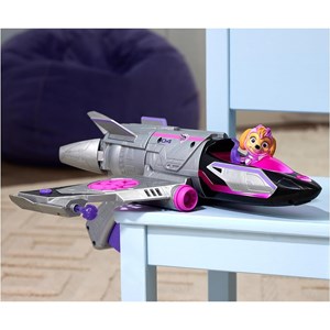 La pat patrouille véhicule deluxe stella