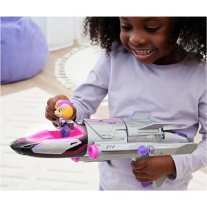 La pat patrouille véhicule deluxe stella