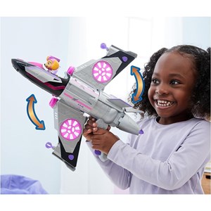 La pat patrouille véhicule deluxe stella