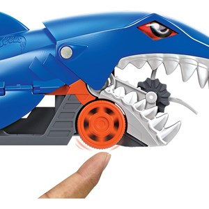 Hot wheels city transporteur requin