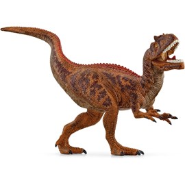 Figurine de dinosaurs allosaurus