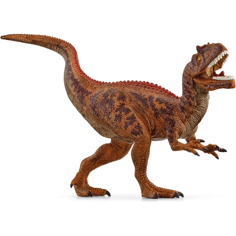 Figurine de dinosaurs allosaurus