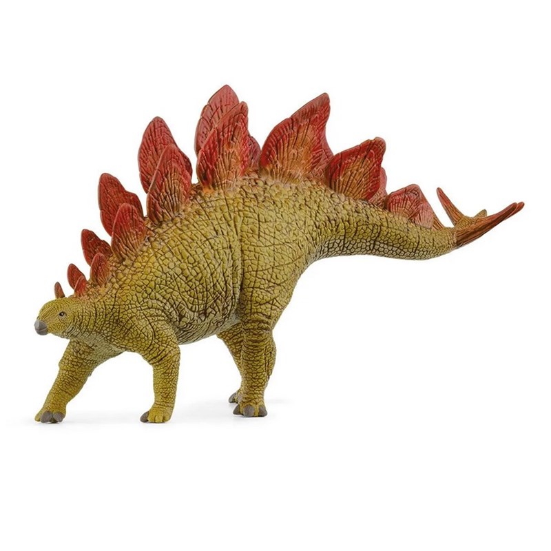 Dinosaurs stégosaure