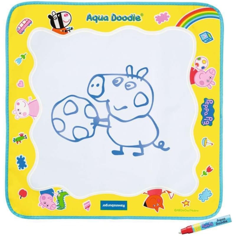 Aqua doodle peppa pig premier coloriage (Ravensburger) - Image 1