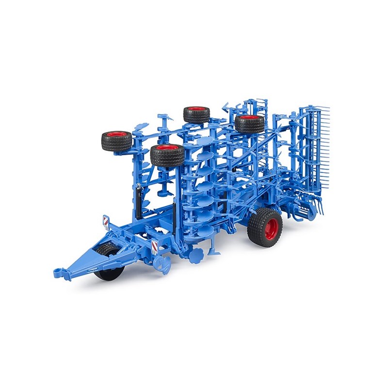 Cultivateur lemken koralin 9