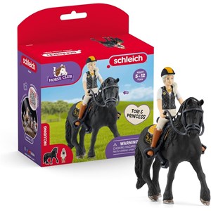 Horse club tori & princess