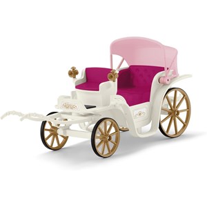 La calèche des mariés