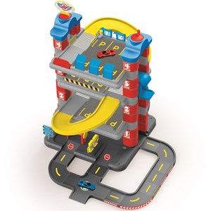 Park garage avec 4 niveaux