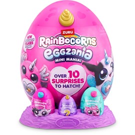 Rainbocorns eggzania mini mania