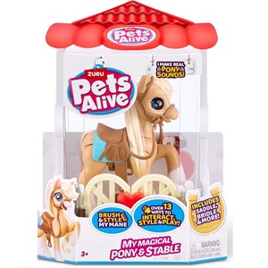 Pets alive - mon poney magique