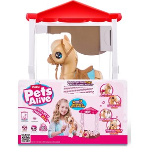 Pets alive - mon poney magique