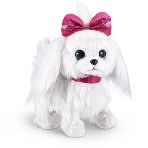 Pets alive - paw paw peluche interactive