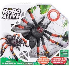 Robo alive - tarentule géante