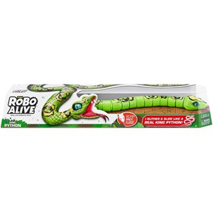 Robo alive - python royal