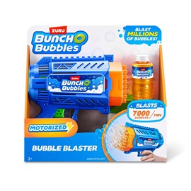 Bunch o bubbles - bubble blaster moyen