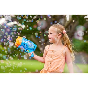 Bunch o bubbles - bubble blaster moyen