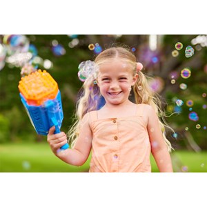 Bunch o bubbles - bubble blaster moyen