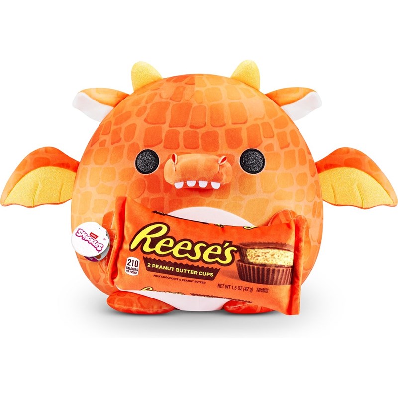 Snackles felix avec reeses - grand s1w2