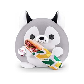 Snackles nigel avec subway - s1w2