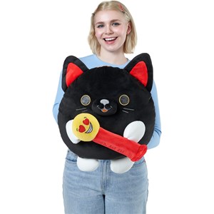 Snackles luna avec pez - s1w2