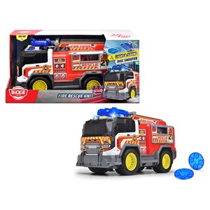 Camion de pompiers