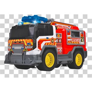 Camion de pompiers