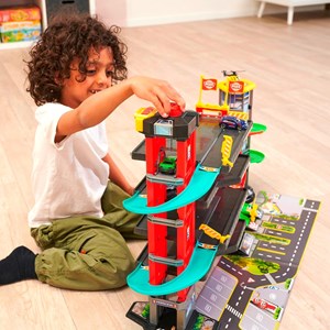 Garage de stationnement