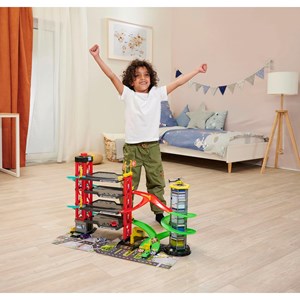 Garage de stationnement