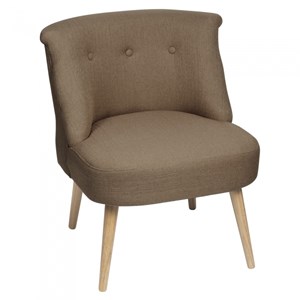 Table passion - fauteuil eugenie grege