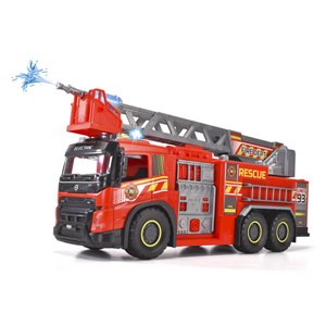 Camion de pompiers géant
