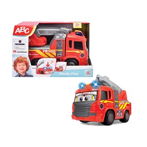 Abc camion de pompiers ferdy fire
