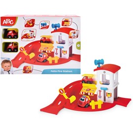 Abc station de pompiers felix