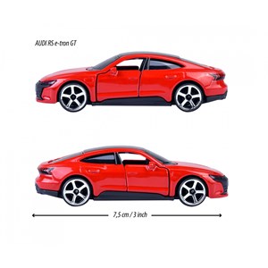 Voiture haut de gamme audi rs e-tron gt